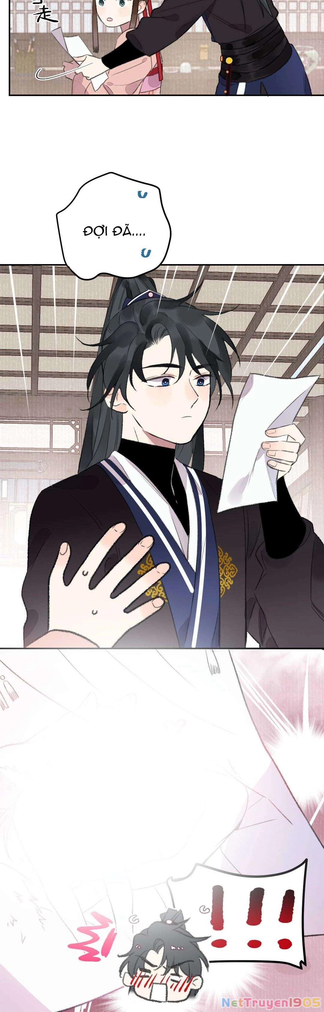 Ta không thể nào yêu một mảnh giấy Chapter  21 - 24