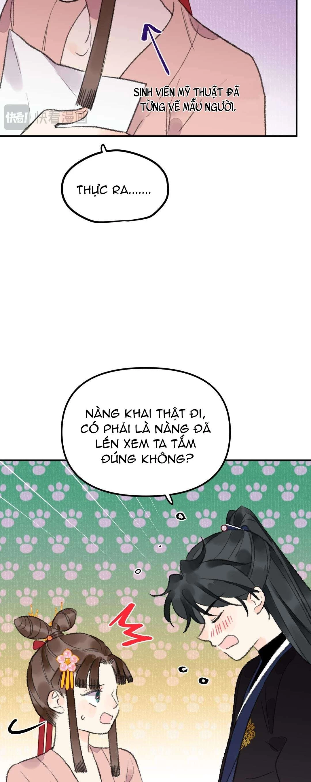 Ta không thể nào yêu một mảnh giấy Chapter  21 - 27