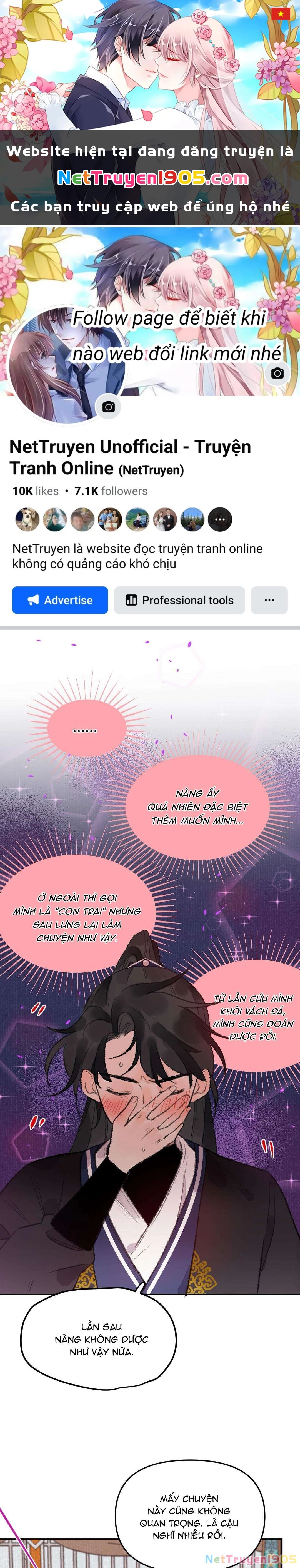 Ta không thể nào yêu một mảnh giấy Chapter 22 - 1