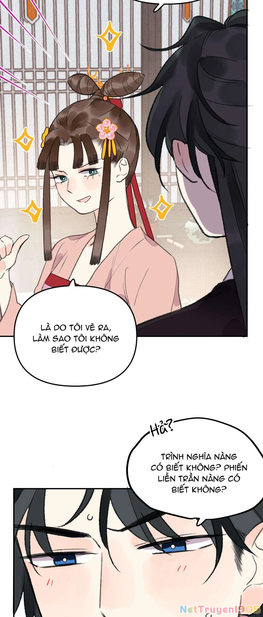 Ta không thể nào yêu một mảnh giấy Chapter 22 - 2