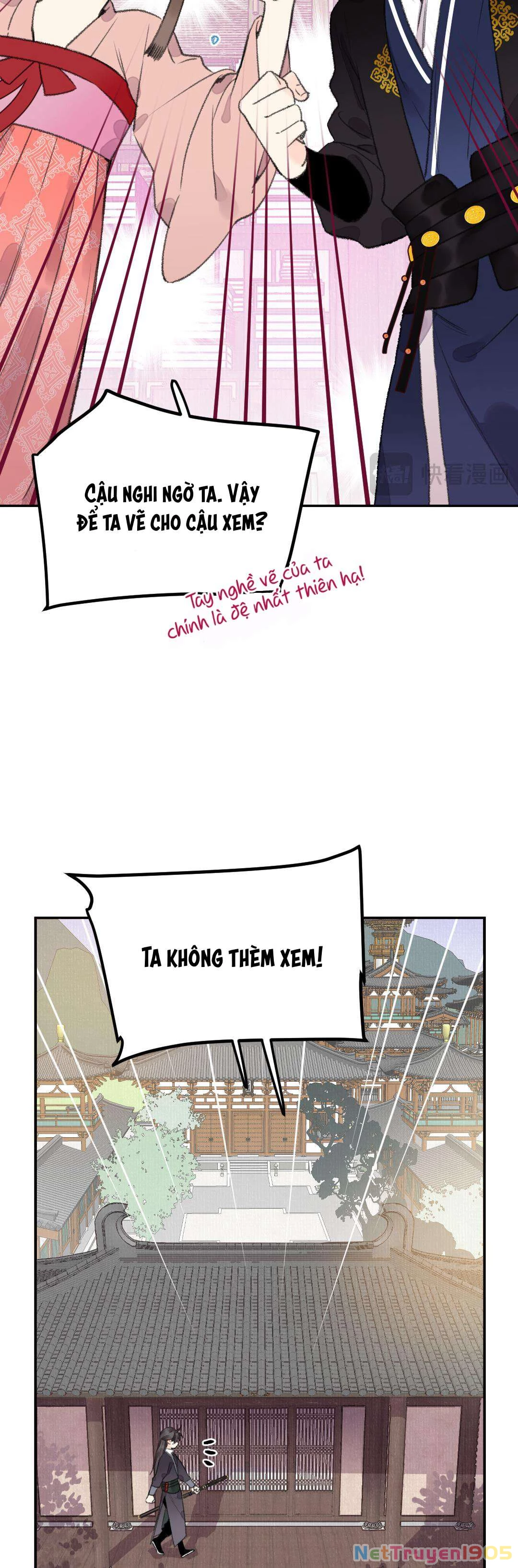 Ta không thể nào yêu một mảnh giấy Chapter 22 - 4