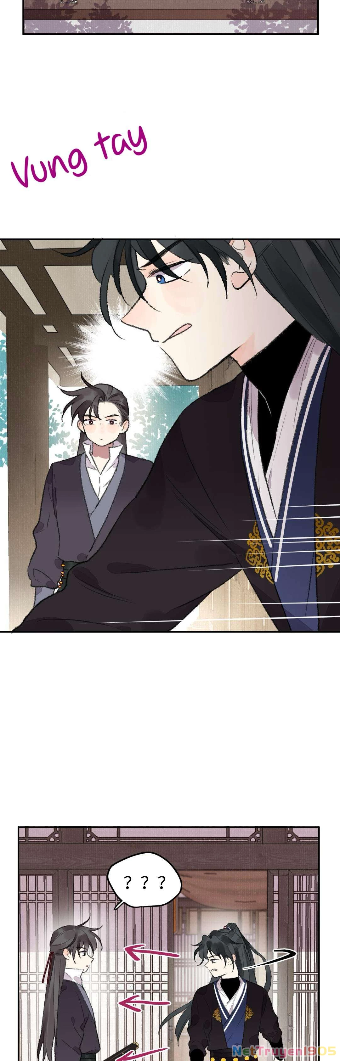 Ta không thể nào yêu một mảnh giấy Chapter 22 - 5