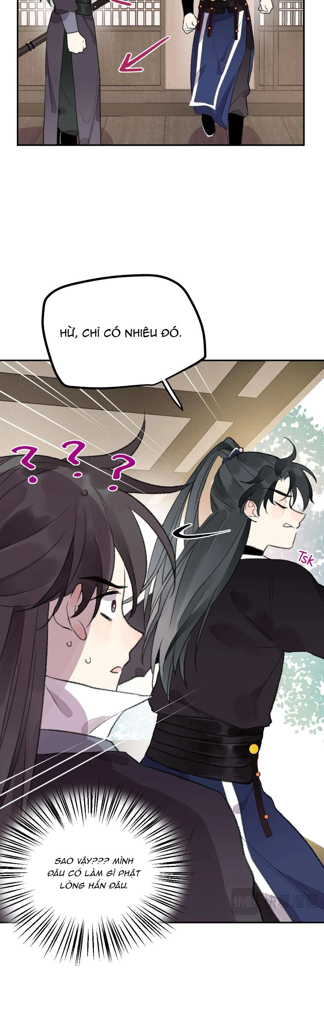 Ta không thể nào yêu một mảnh giấy Chapter 22 - 6