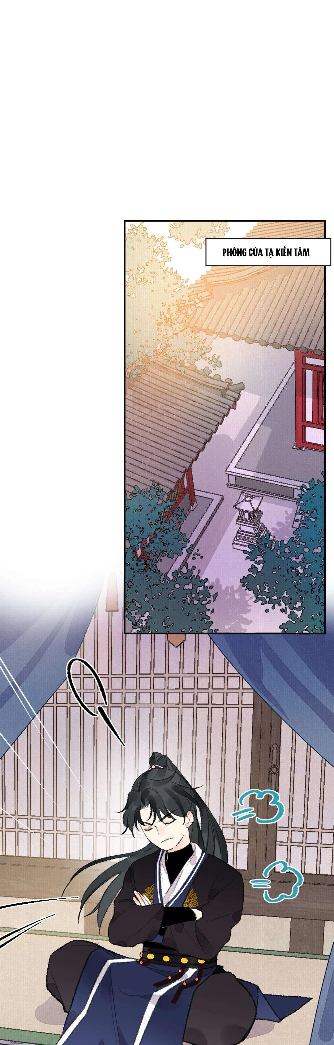 Ta không thể nào yêu một mảnh giấy Chapter 22 - 8