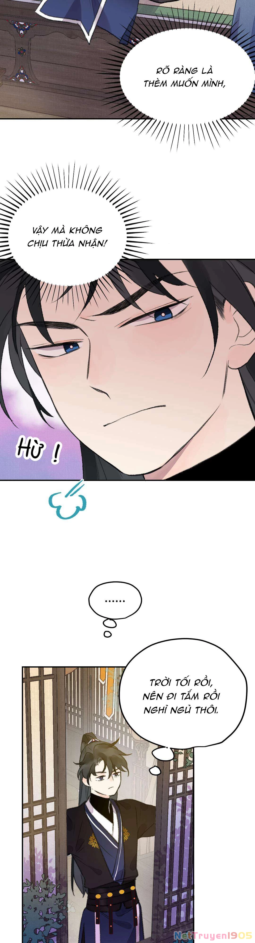 Ta không thể nào yêu một mảnh giấy Chapter 22 - 9