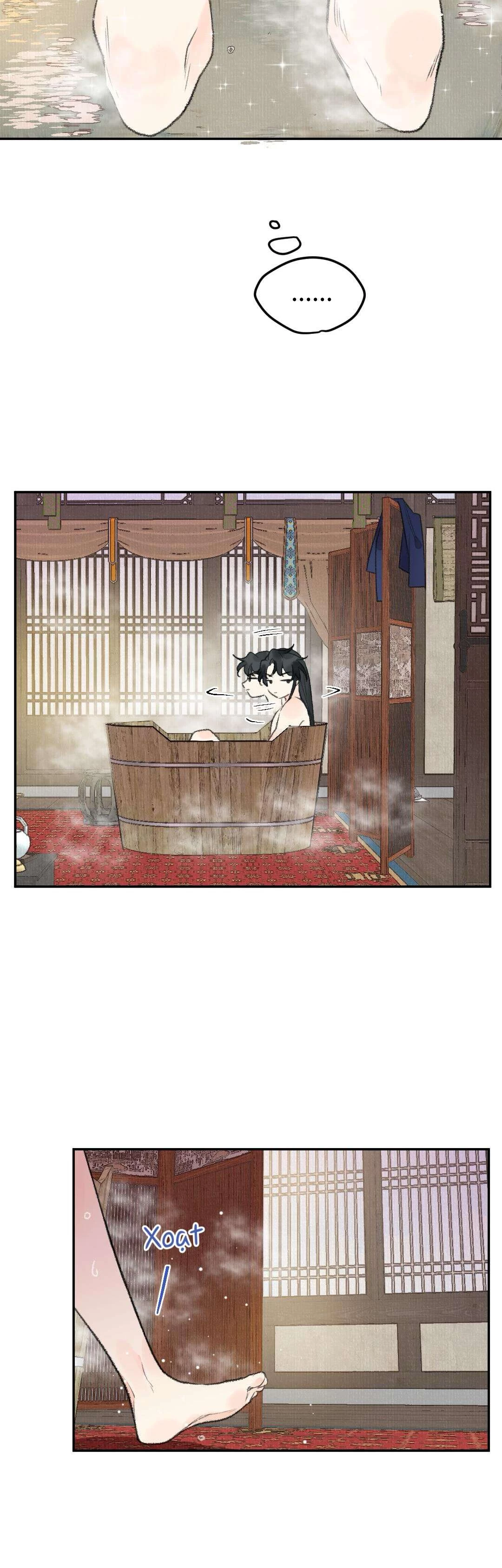 Ta không thể nào yêu một mảnh giấy Chapter 22 - 12