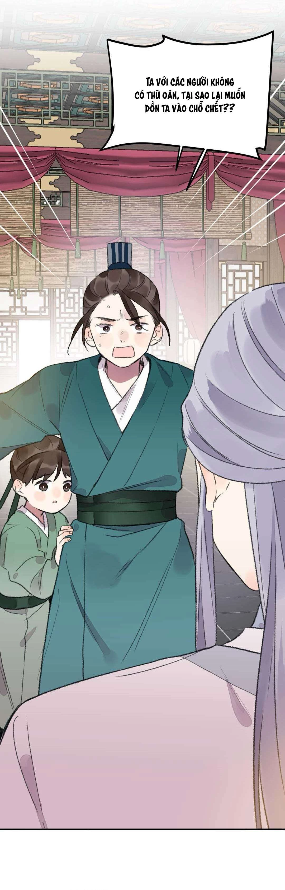 Ta không thể nào yêu một mảnh giấy Chapter 22 - 17