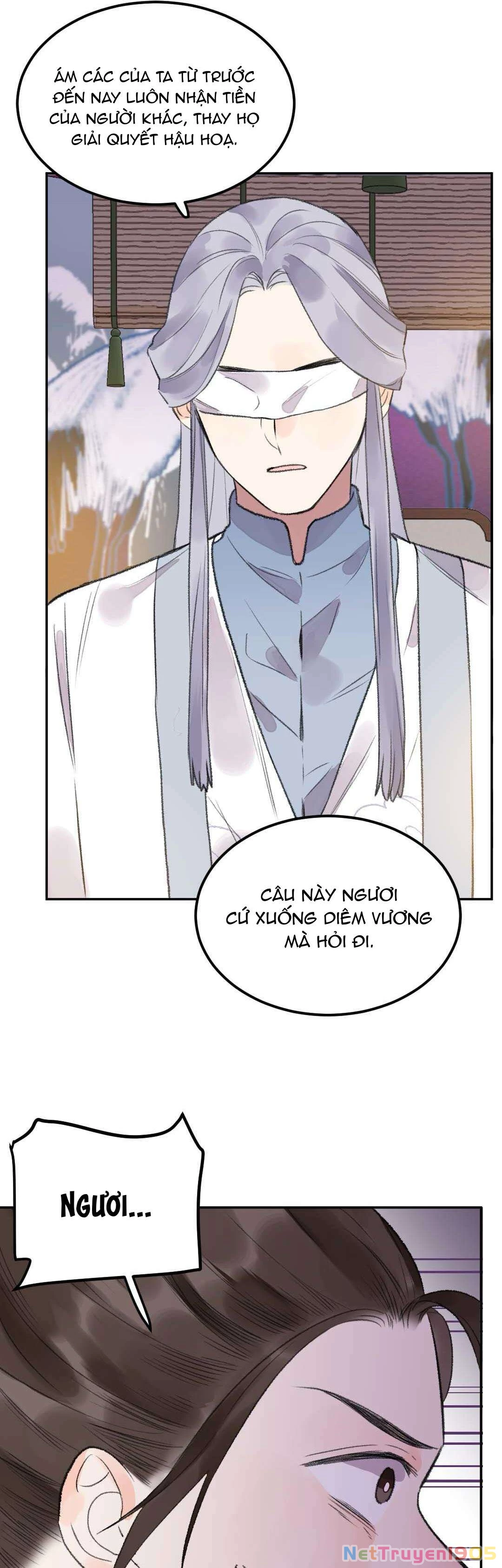 Ta không thể nào yêu một mảnh giấy Chapter 22 - 19