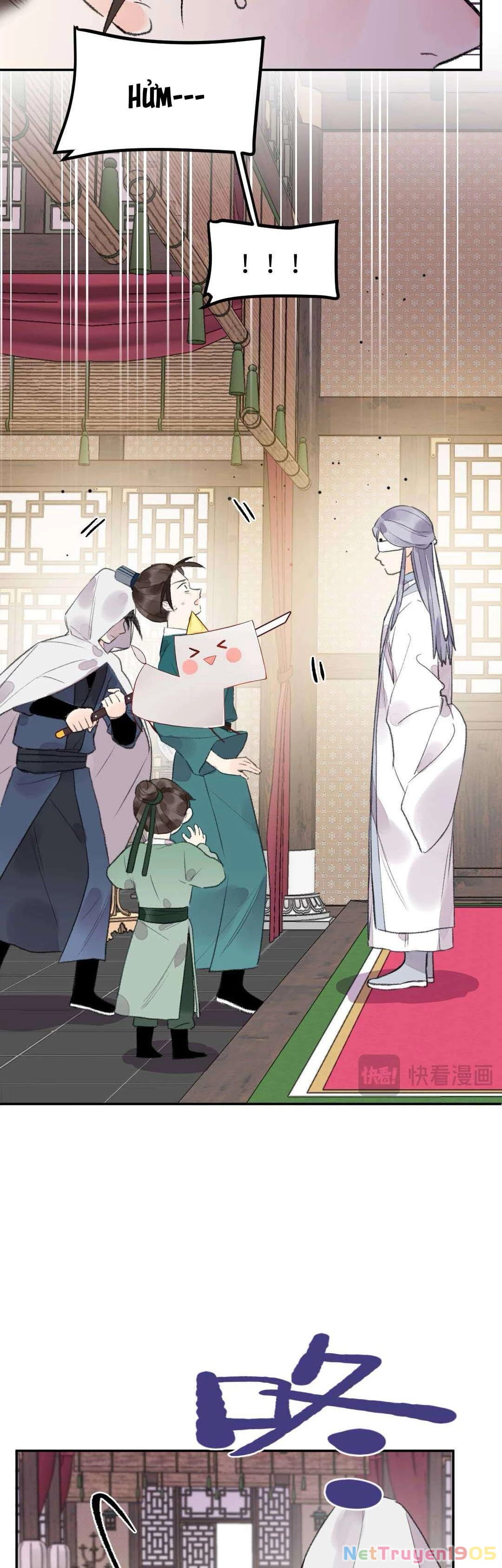 Ta không thể nào yêu một mảnh giấy Chapter 22 - 20