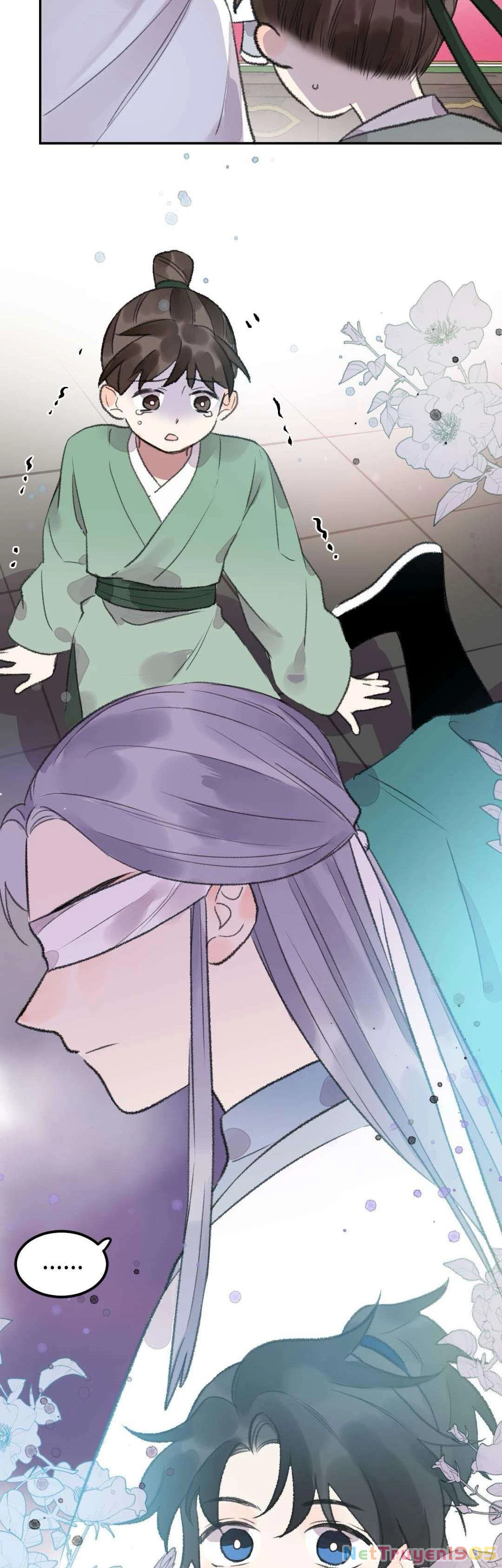 Ta không thể nào yêu một mảnh giấy Chapter 22 - 22