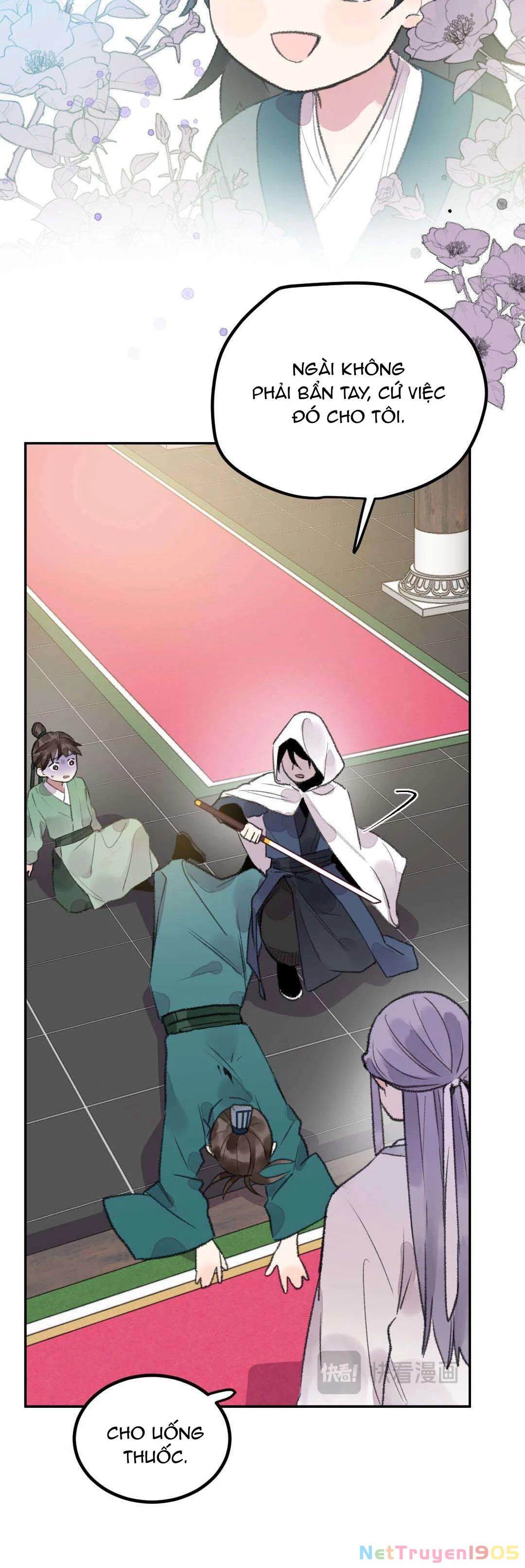 Ta không thể nào yêu một mảnh giấy Chapter 22 - 23