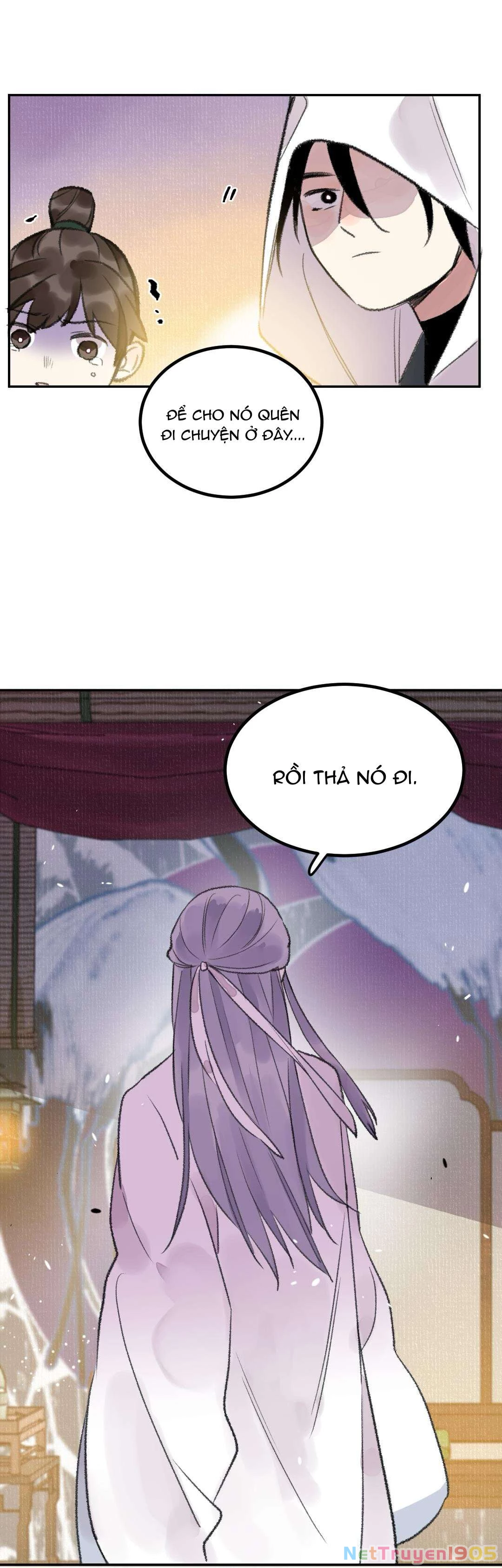 Ta không thể nào yêu một mảnh giấy Chapter  23 - 2