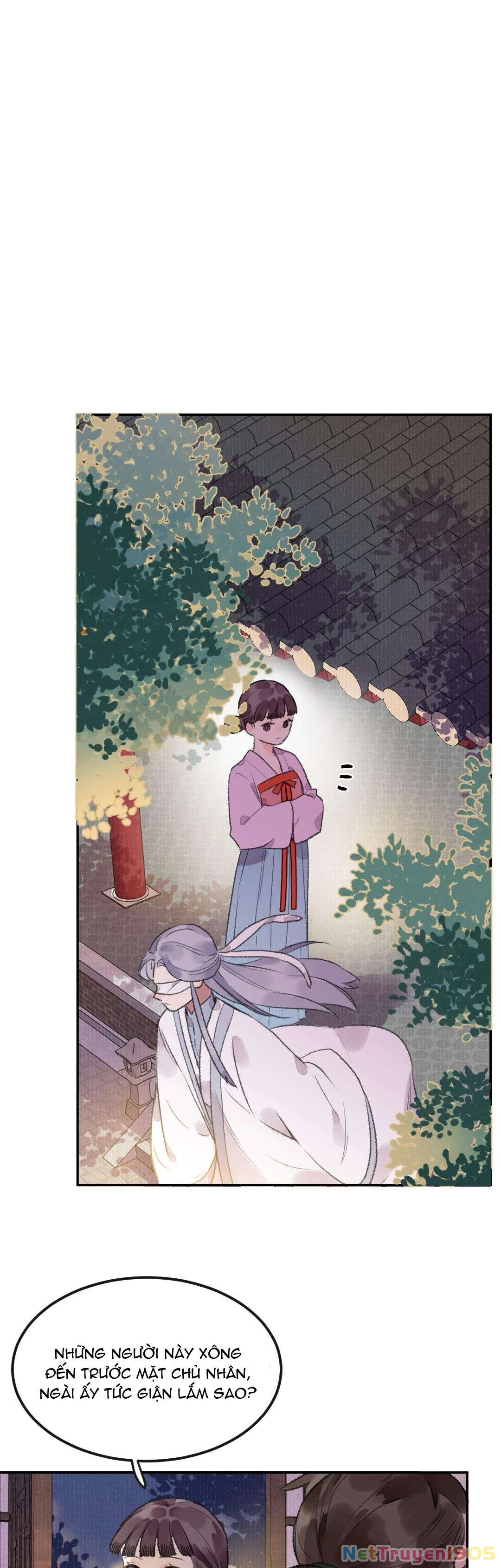 Ta không thể nào yêu một mảnh giấy Chapter  23 - 3