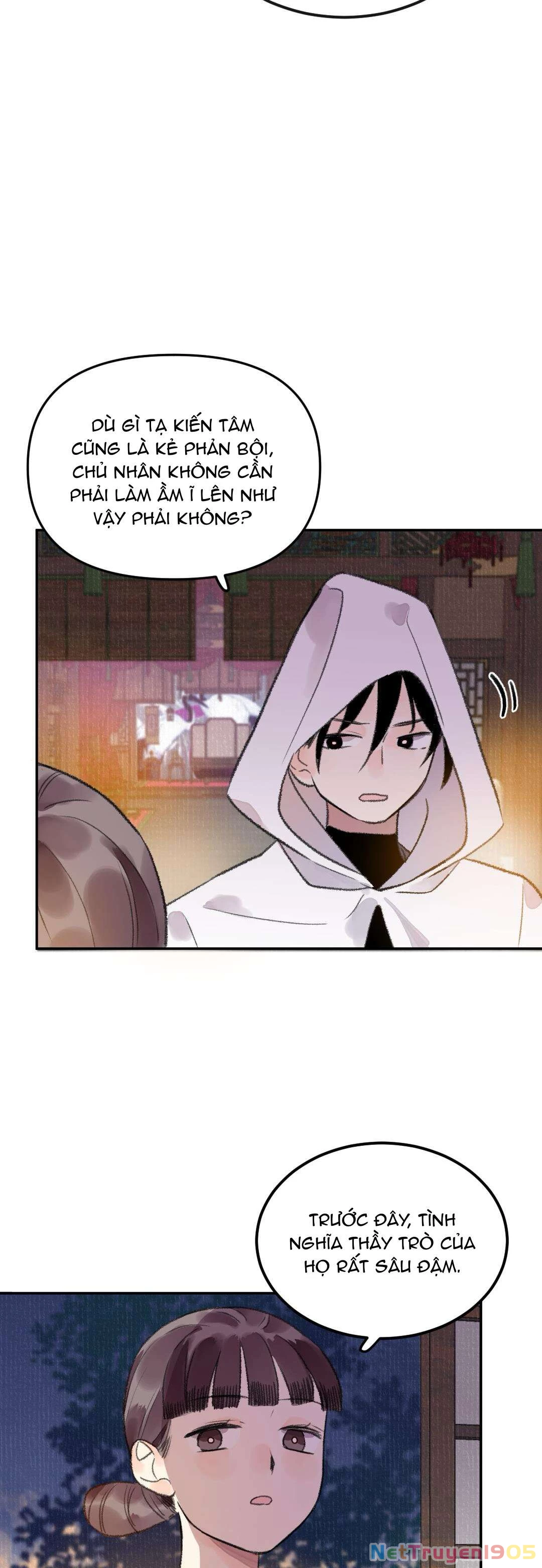 Ta không thể nào yêu một mảnh giấy Chapter  23 - 6