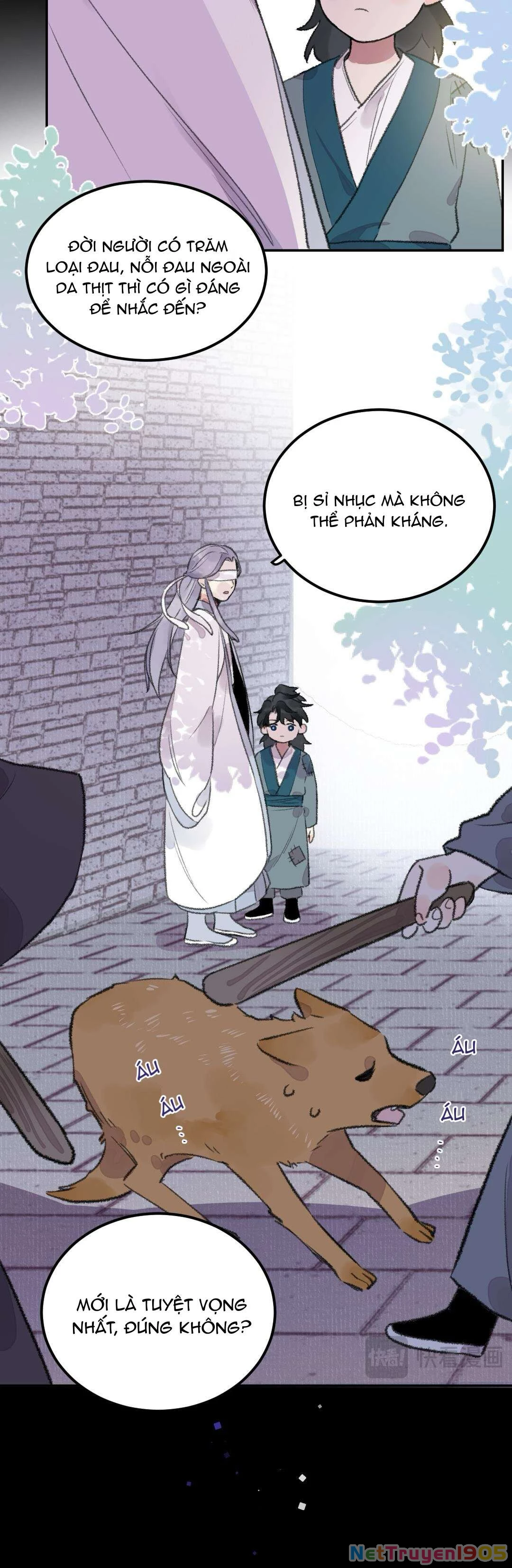 Ta không thể nào yêu một mảnh giấy Chapter  23 - 9