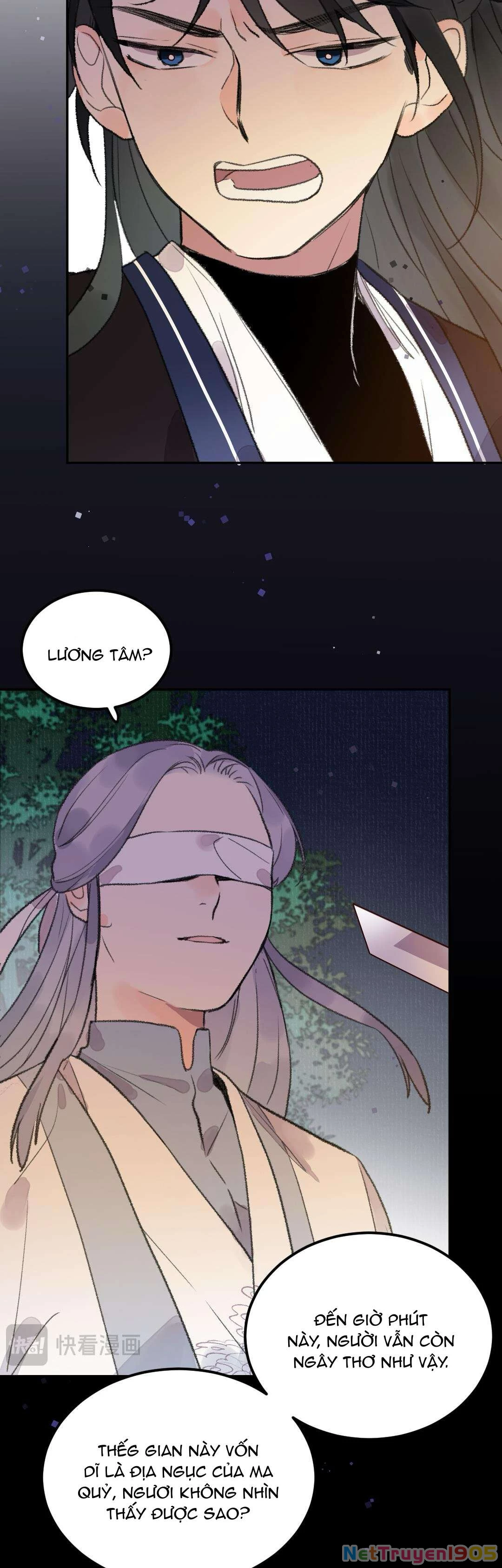 Ta không thể nào yêu một mảnh giấy Chapter  23 - 13