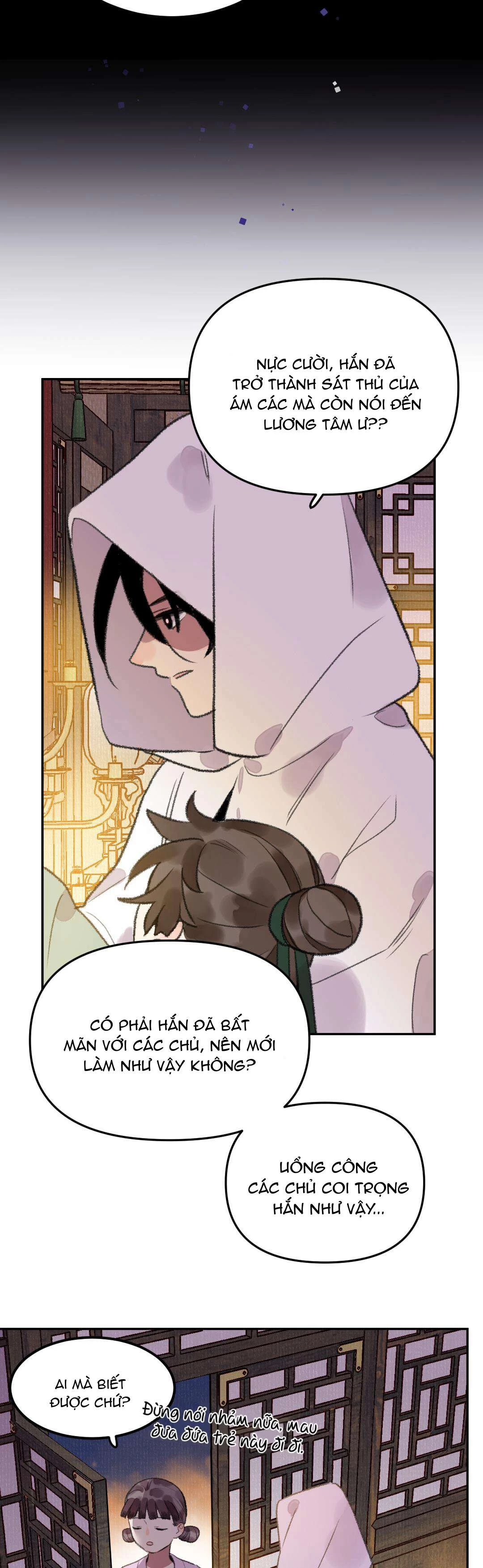 Ta không thể nào yêu một mảnh giấy Chapter  23 - 14