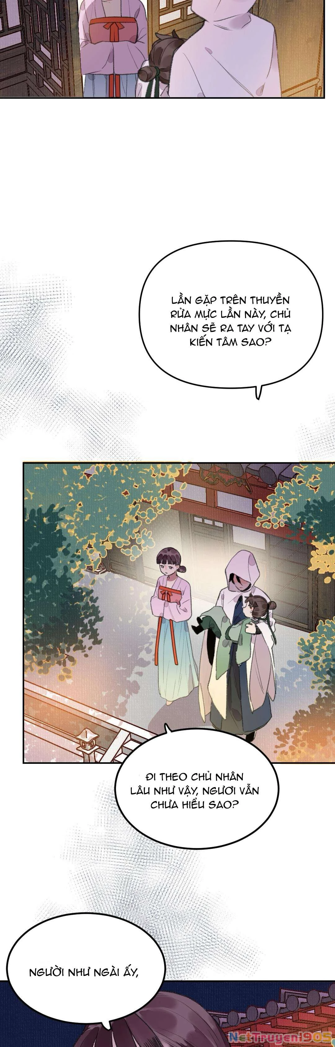 Ta không thể nào yêu một mảnh giấy Chapter  23 - 15