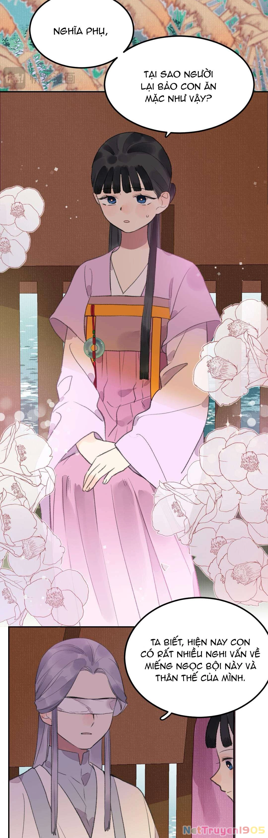 Ta không thể nào yêu một mảnh giấy Chapter  23 - 18