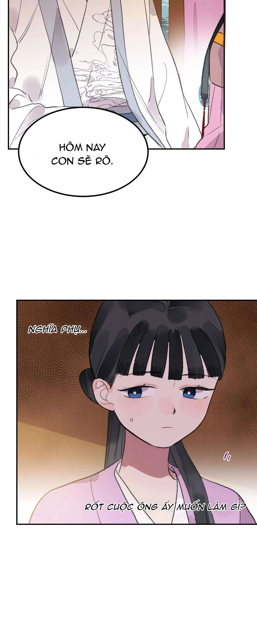 Ta không thể nào yêu một mảnh giấy Chapter  23 - 19