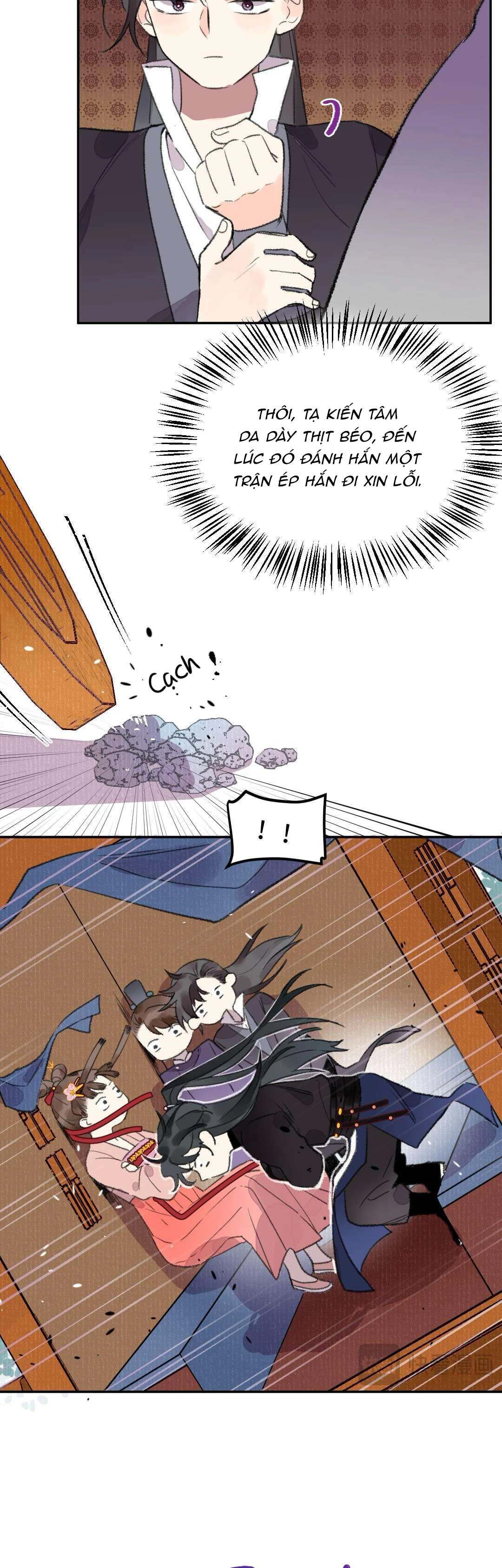 Ta không thể nào yêu một mảnh giấy Chapter  23 - 27