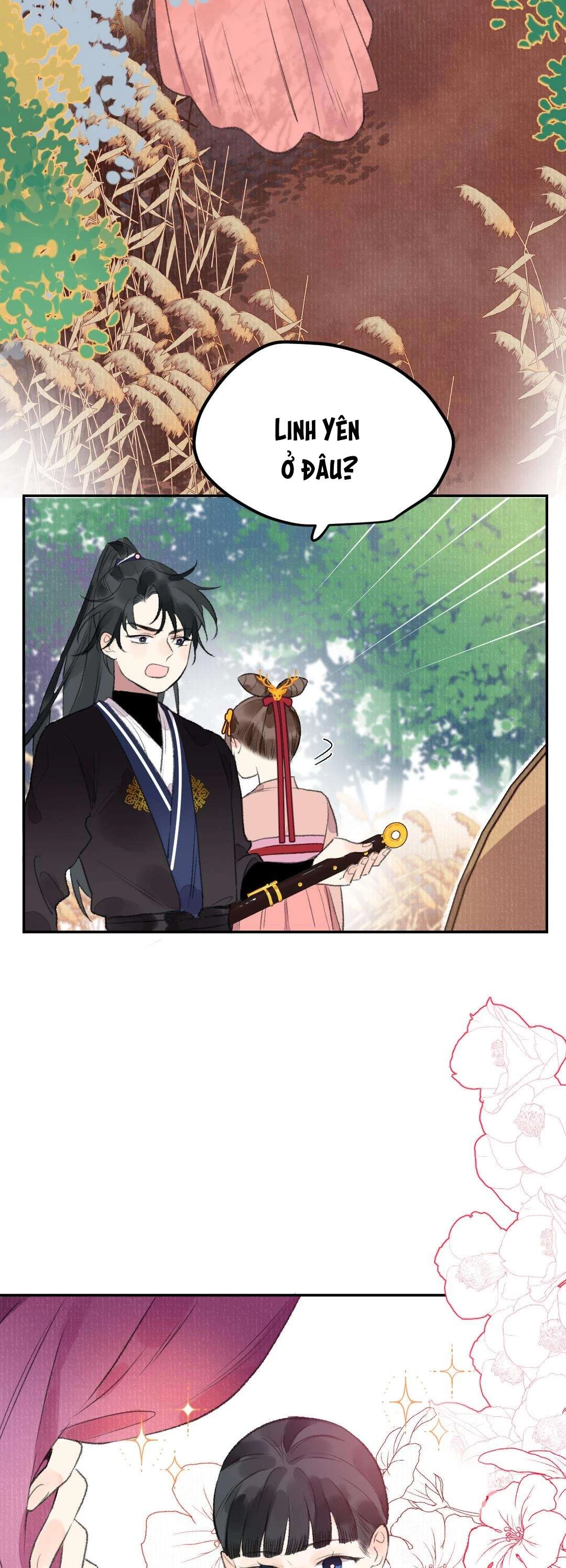 Ta không thể nào yêu một mảnh giấy Chapter  24 - 7