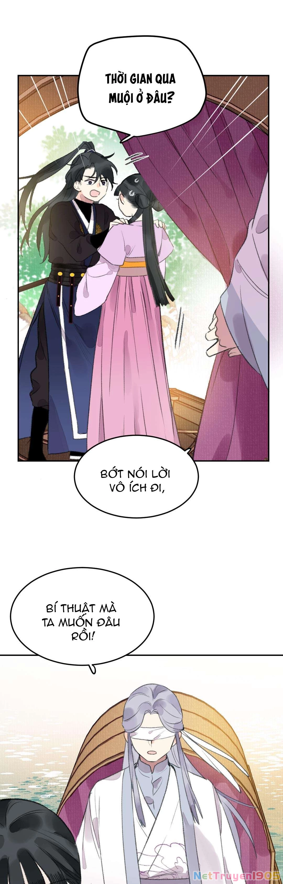 Ta không thể nào yêu một mảnh giấy Chapter  24 - 10