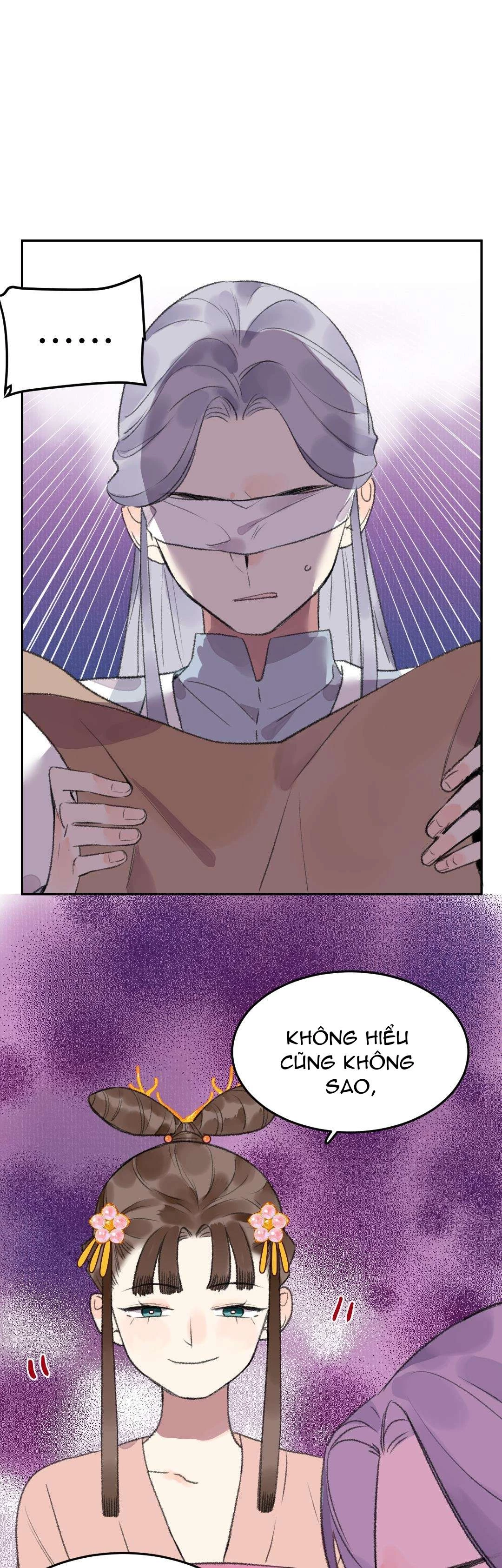 Ta không thể nào yêu một mảnh giấy Chapter  24 - 16