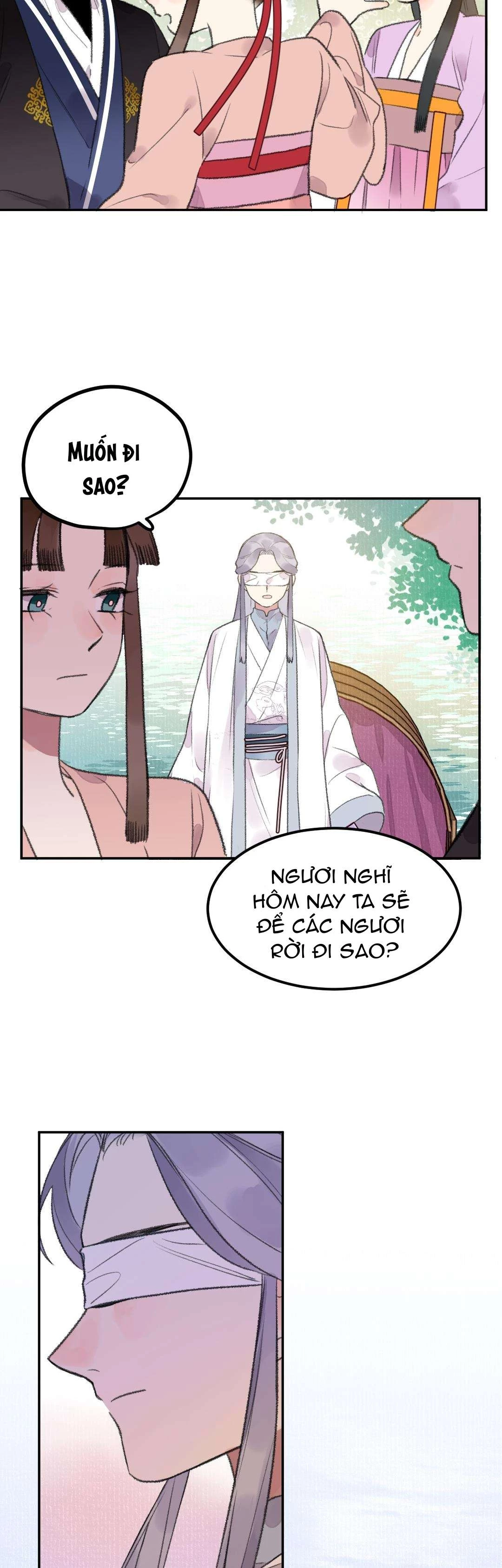 Ta không thể nào yêu một mảnh giấy Chapter  24 - 18