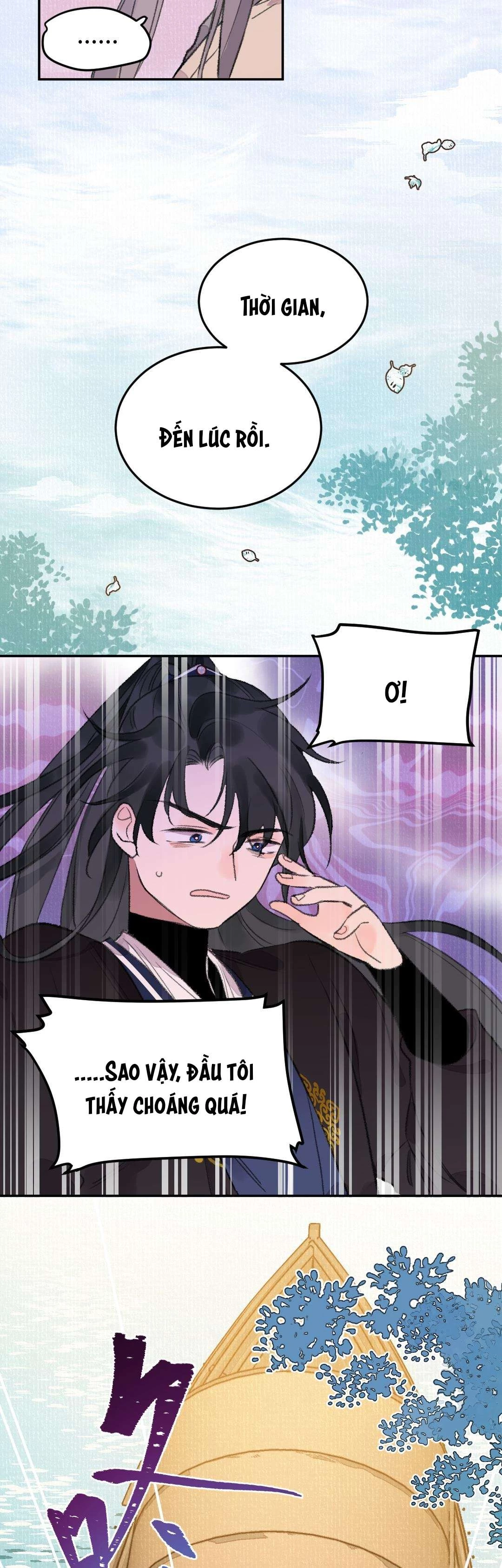 Ta không thể nào yêu một mảnh giấy Chapter  24 - 19