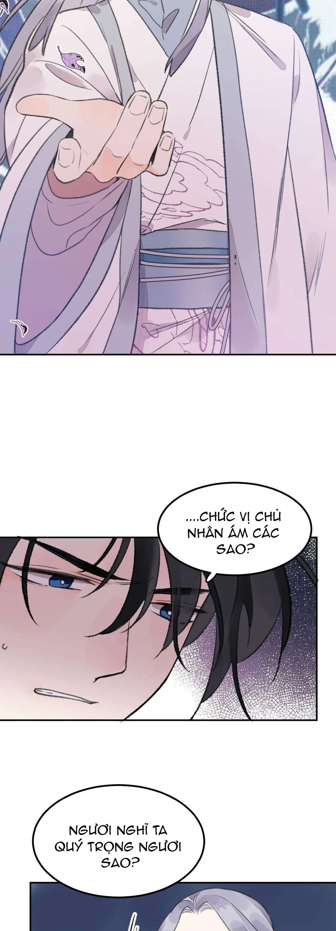 Ta không thể nào yêu một mảnh giấy Chapter  24 - 23