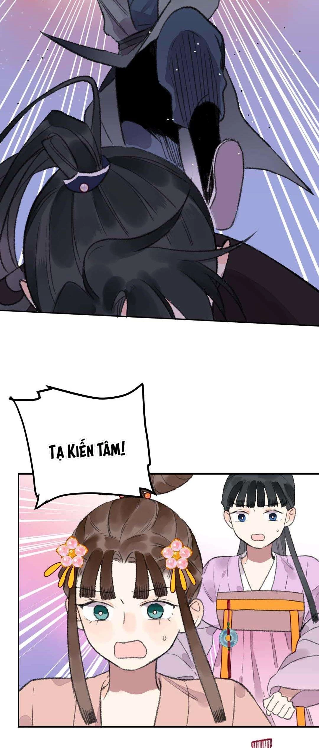 Ta không thể nào yêu một mảnh giấy Chapter  24 - 27