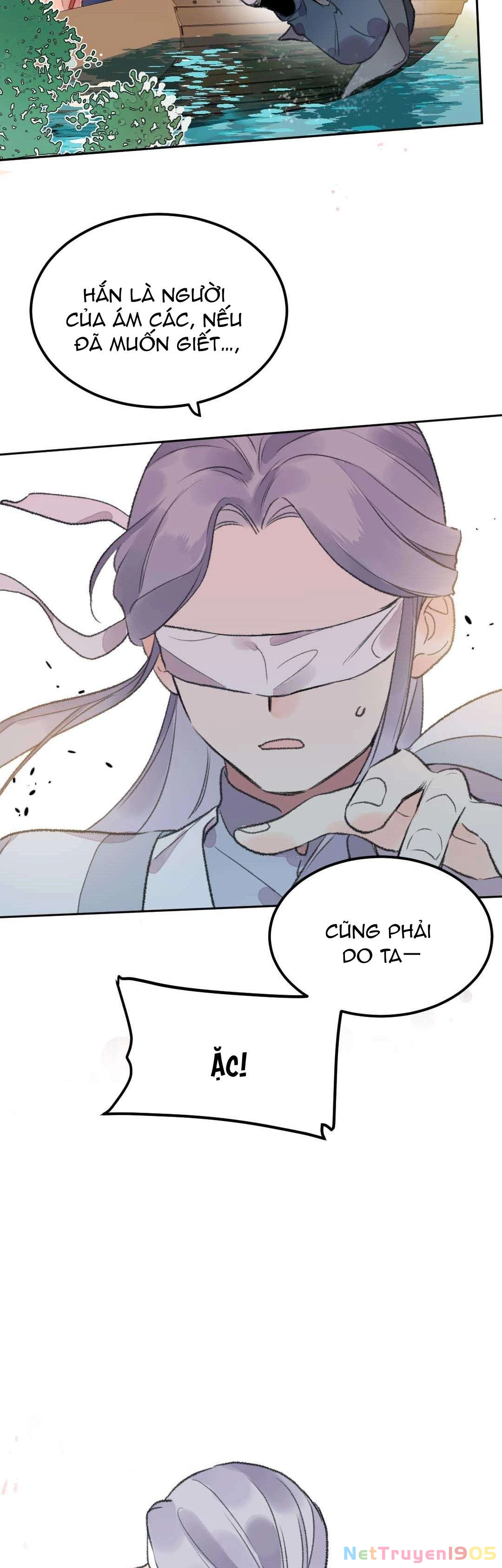 Ta không thể nào yêu một mảnh giấy Chapter  24 - 29