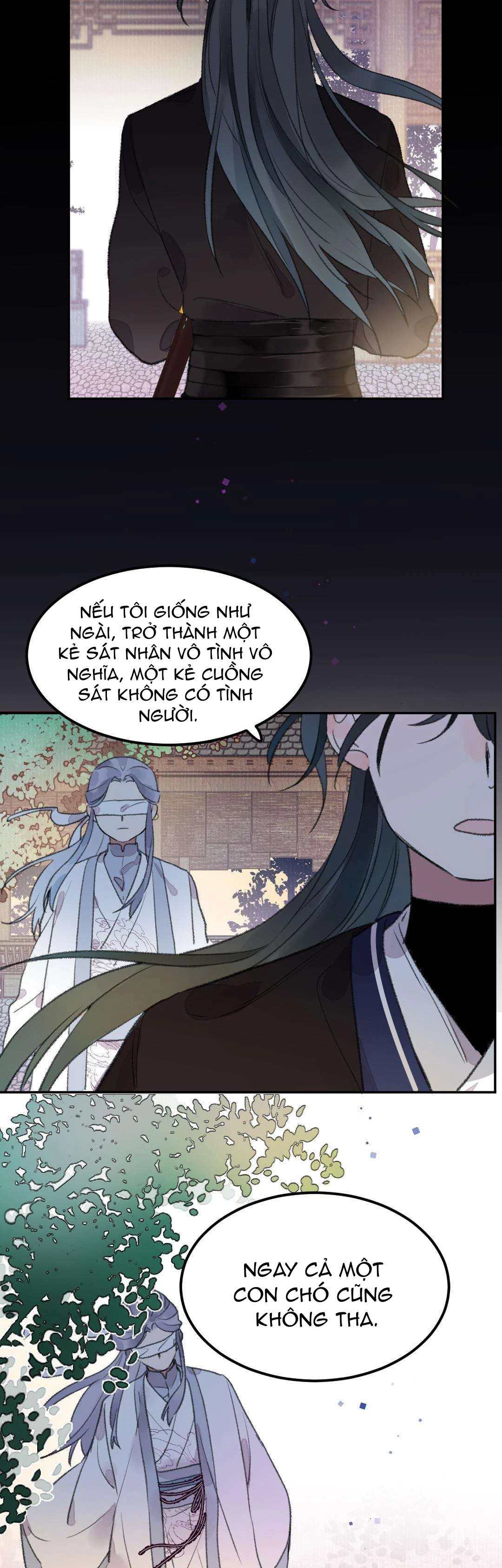 Ta không thể nào yêu một mảnh giấy Chapter 25 - 9