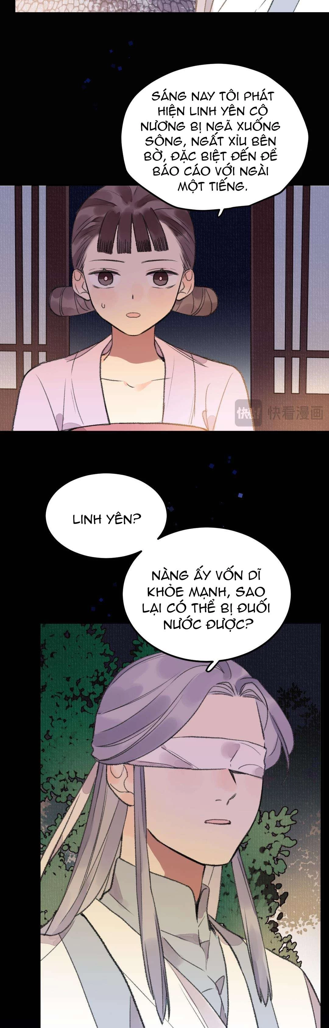 Ta không thể nào yêu một mảnh giấy Chapter 25 - 12