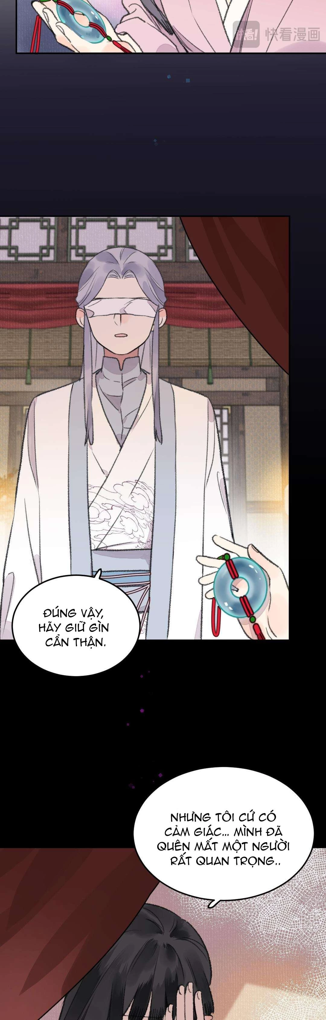 Ta không thể nào yêu một mảnh giấy Chapter 25 - 17