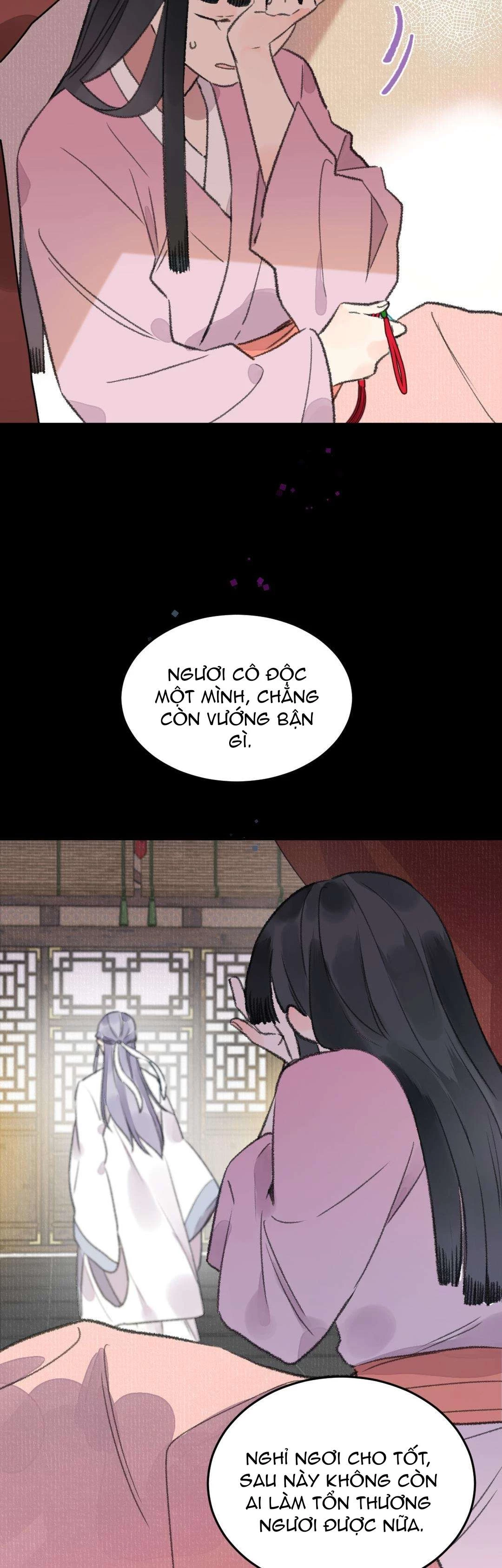 Ta không thể nào yêu một mảnh giấy Chapter 25 - 18