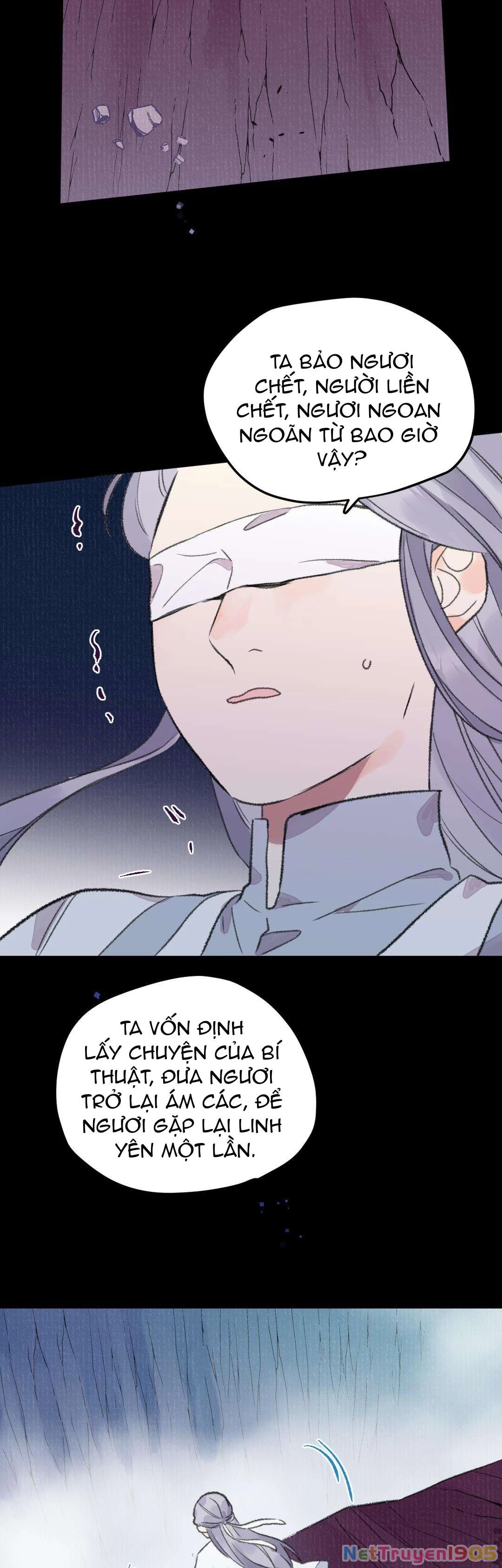 Ta không thể nào yêu một mảnh giấy Chapter 25 - 22