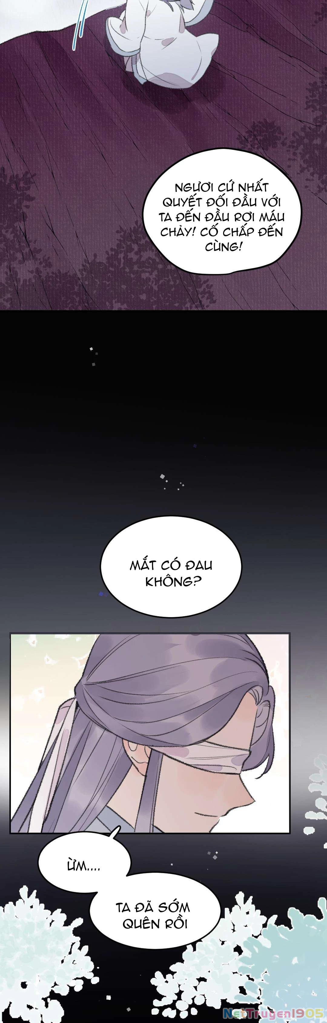 Ta không thể nào yêu một mảnh giấy Chapter 25 - 23