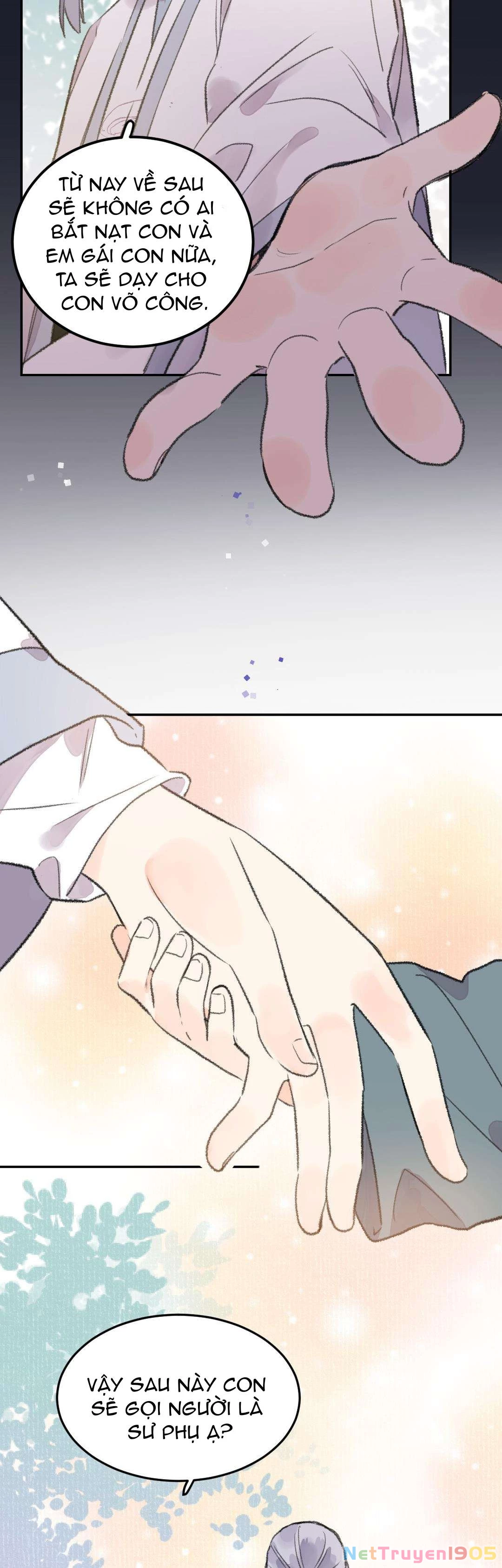 Ta không thể nào yêu một mảnh giấy Chapter 25 - 26