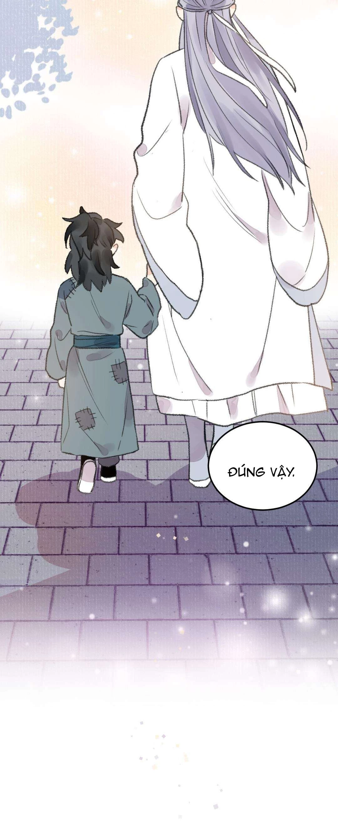 Ta không thể nào yêu một mảnh giấy Chapter 25 - 27