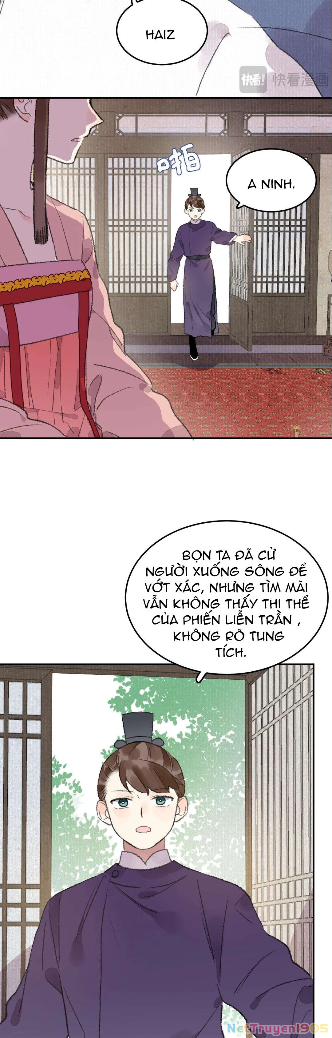Ta không thể nào yêu một mảnh giấy Chapter 26 - 5
