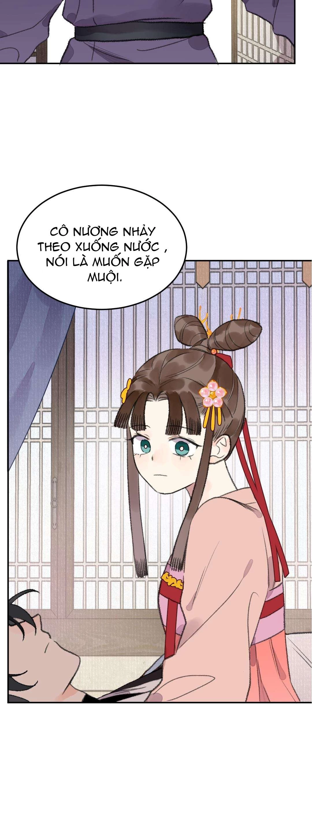 Ta không thể nào yêu một mảnh giấy Chapter 26 - 6