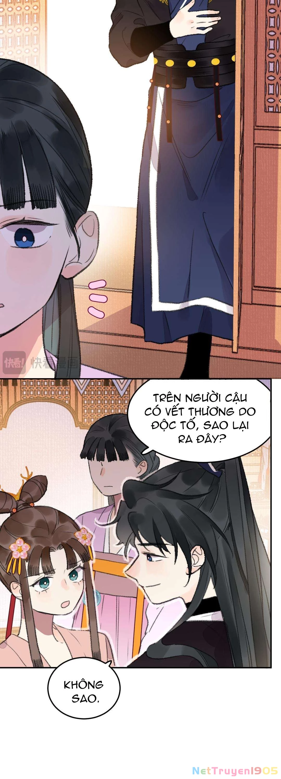 Ta không thể nào yêu một mảnh giấy Chapter 26 - 13