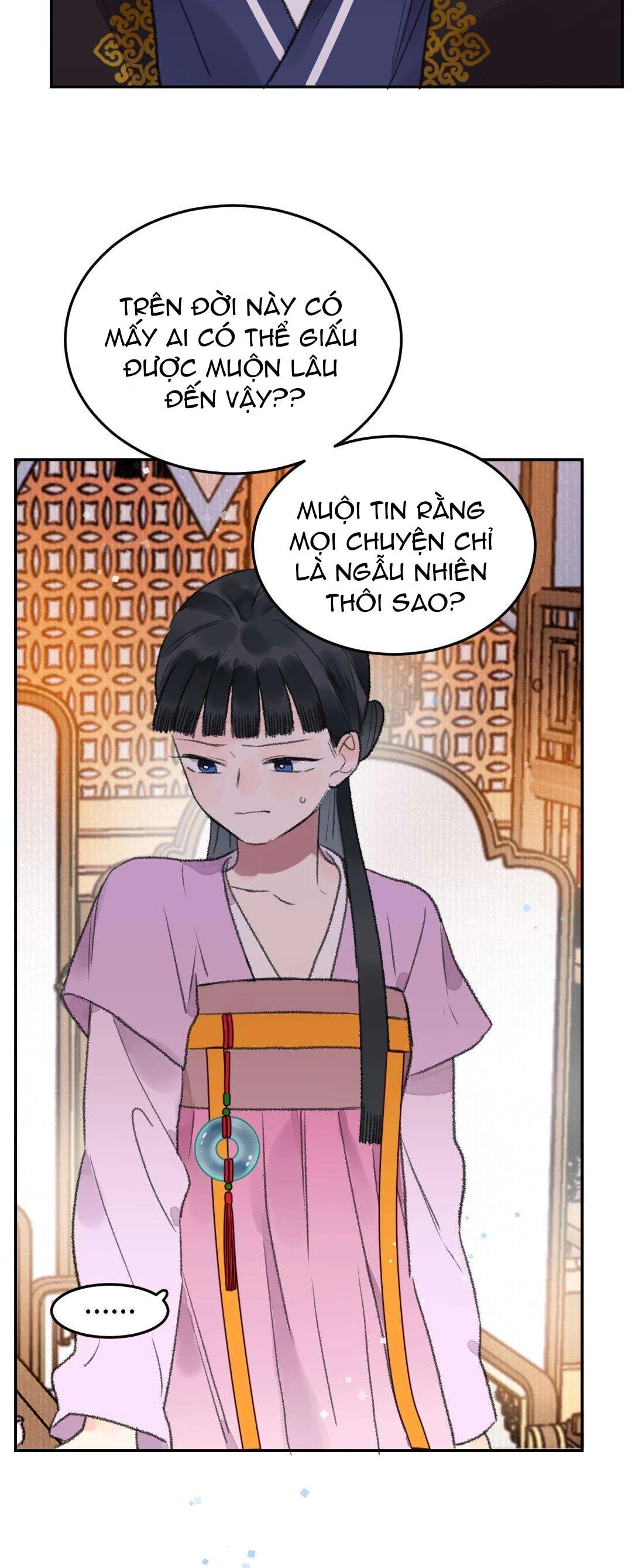 Ta không thể nào yêu một mảnh giấy Chapter 26 - 16