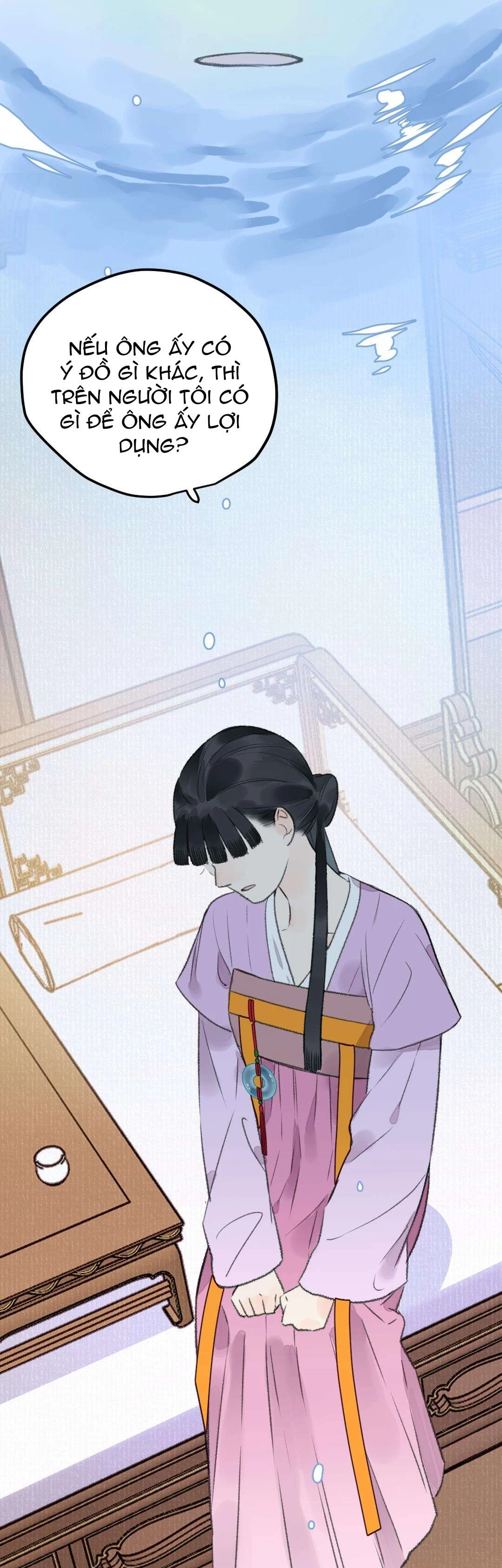 Ta không thể nào yêu một mảnh giấy Chapter 26 - 19