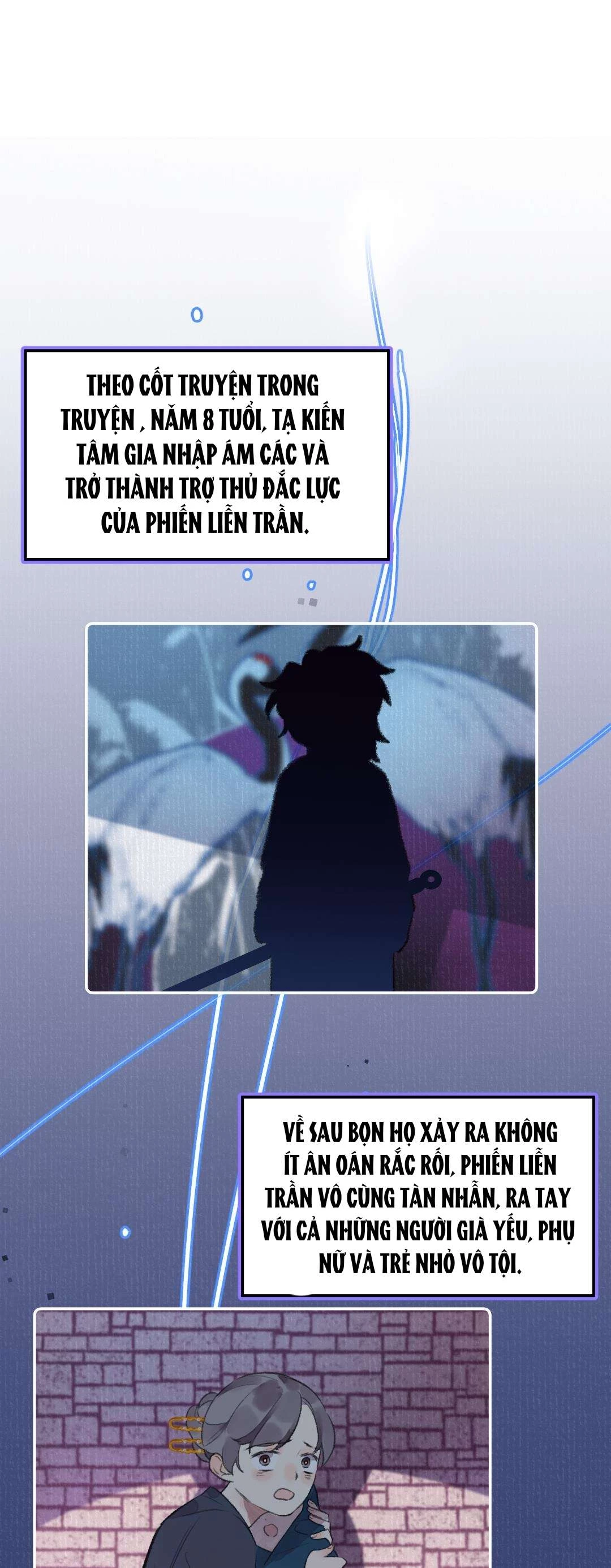 Ta không thể nào yêu một mảnh giấy Chapter 26 - 24
