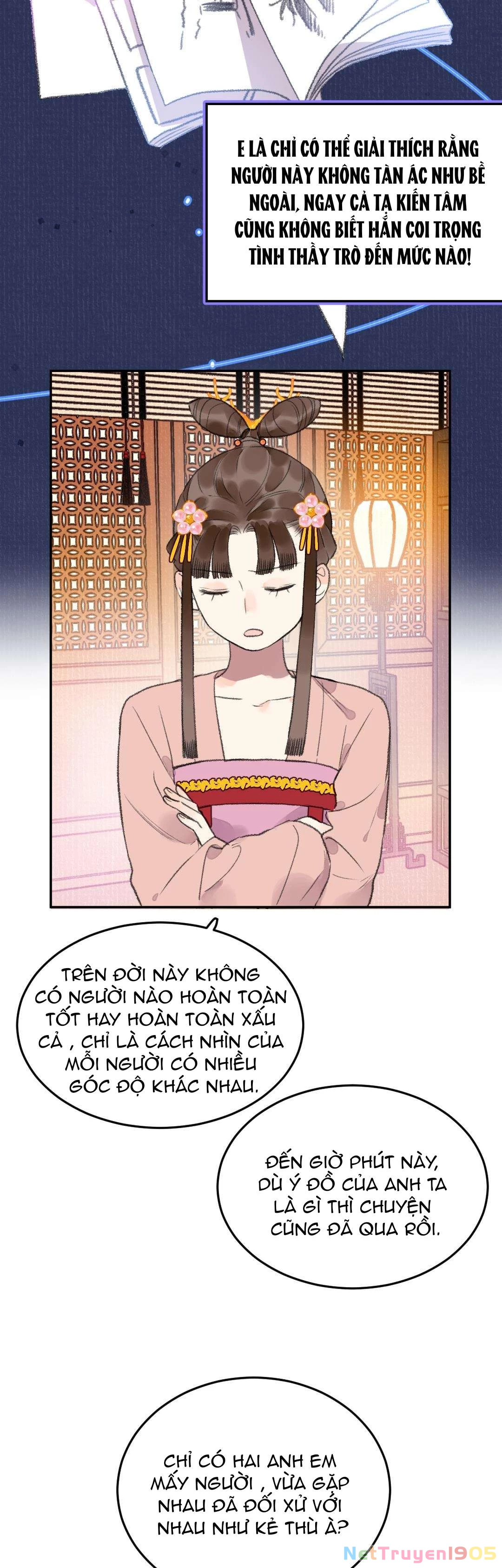 Ta không thể nào yêu một mảnh giấy Chapter 26 - 26
