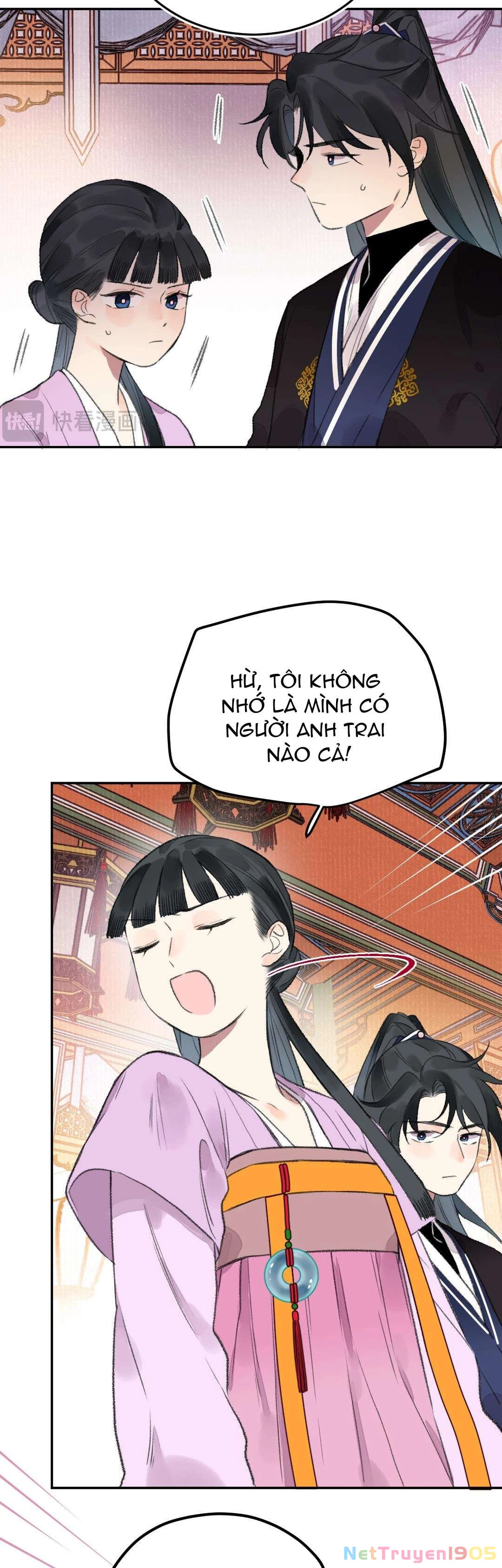 Ta không thể nào yêu một mảnh giấy Chapter 26 - 27