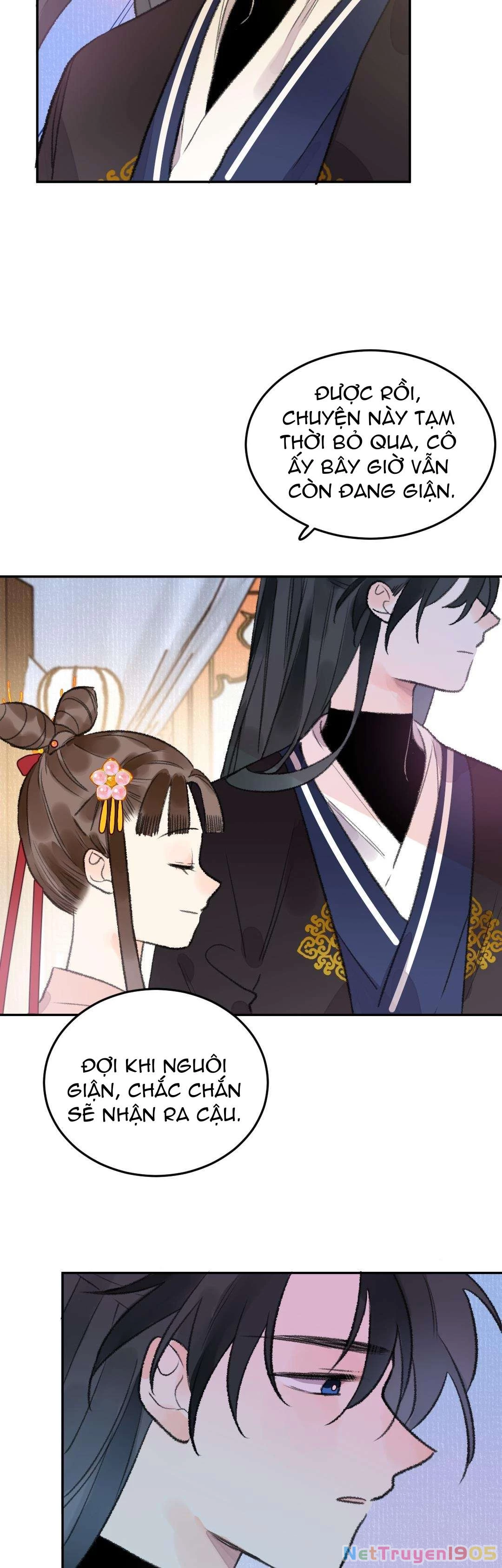 Ta không thể nào yêu một mảnh giấy Chapter 26 - 30